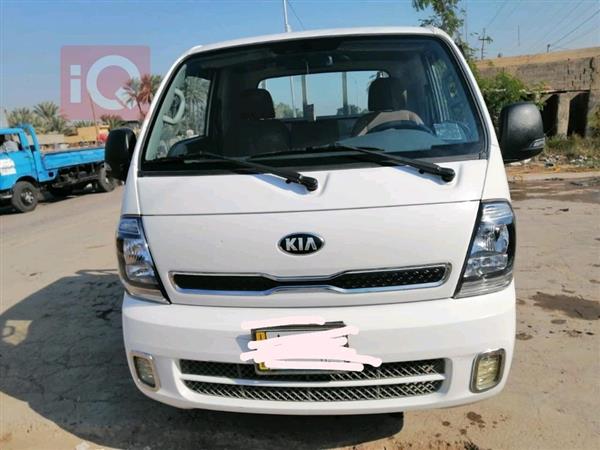 Kia Bongo 2021 for sale in Iraq - Musayib